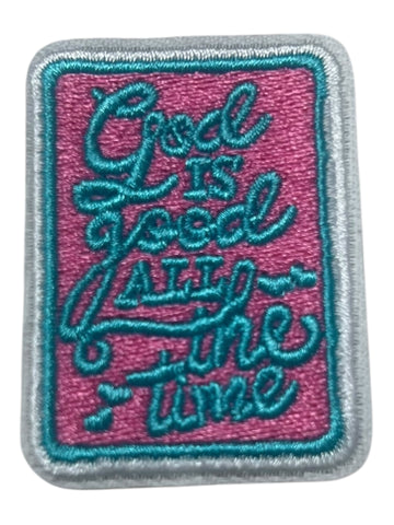 Hat Bar Decal