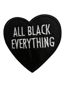 Hat Bar Patch