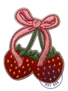 Trucker Hat Iron on patch