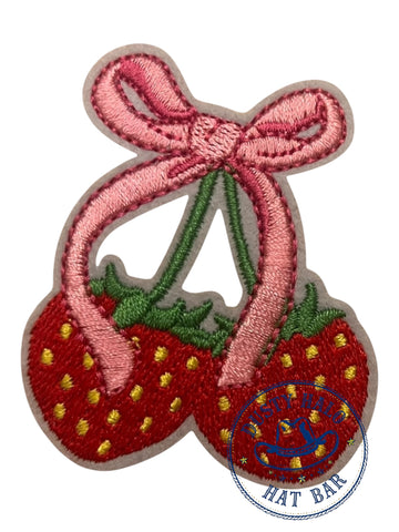 Trucker Hat Iron on patch