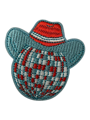 Hat  Bar Patch