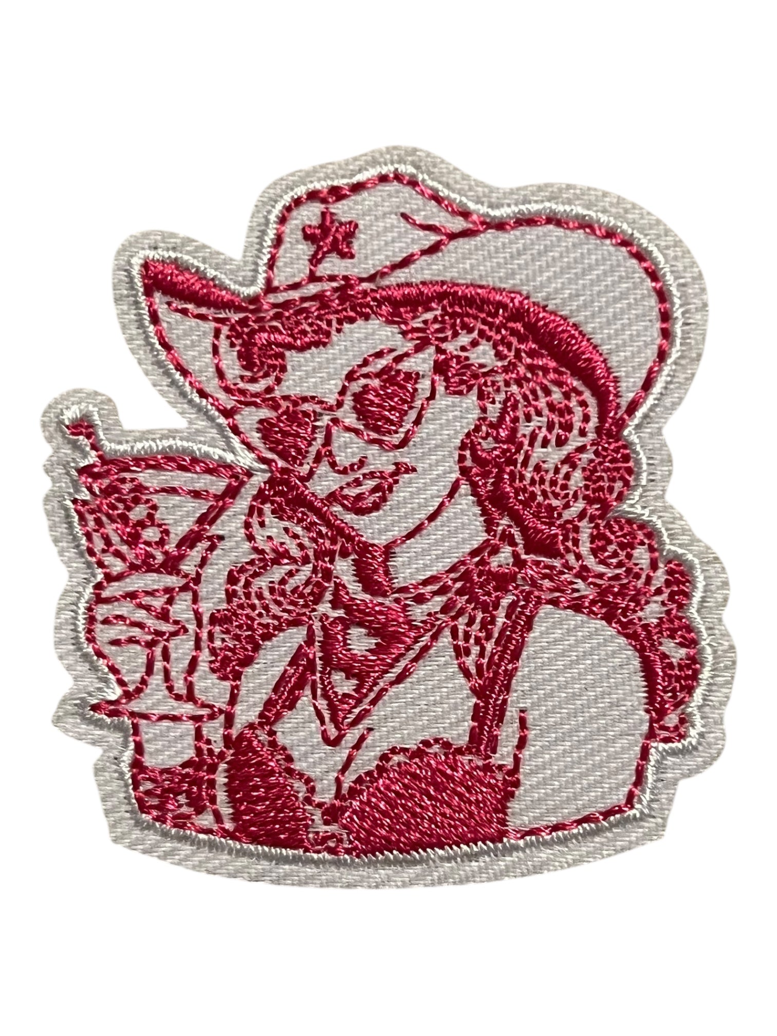 Hat Bar Patch