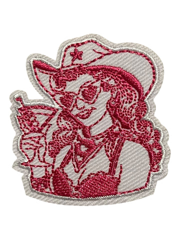 Hat Bar Patch