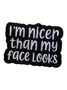 Hat  Bar Patch