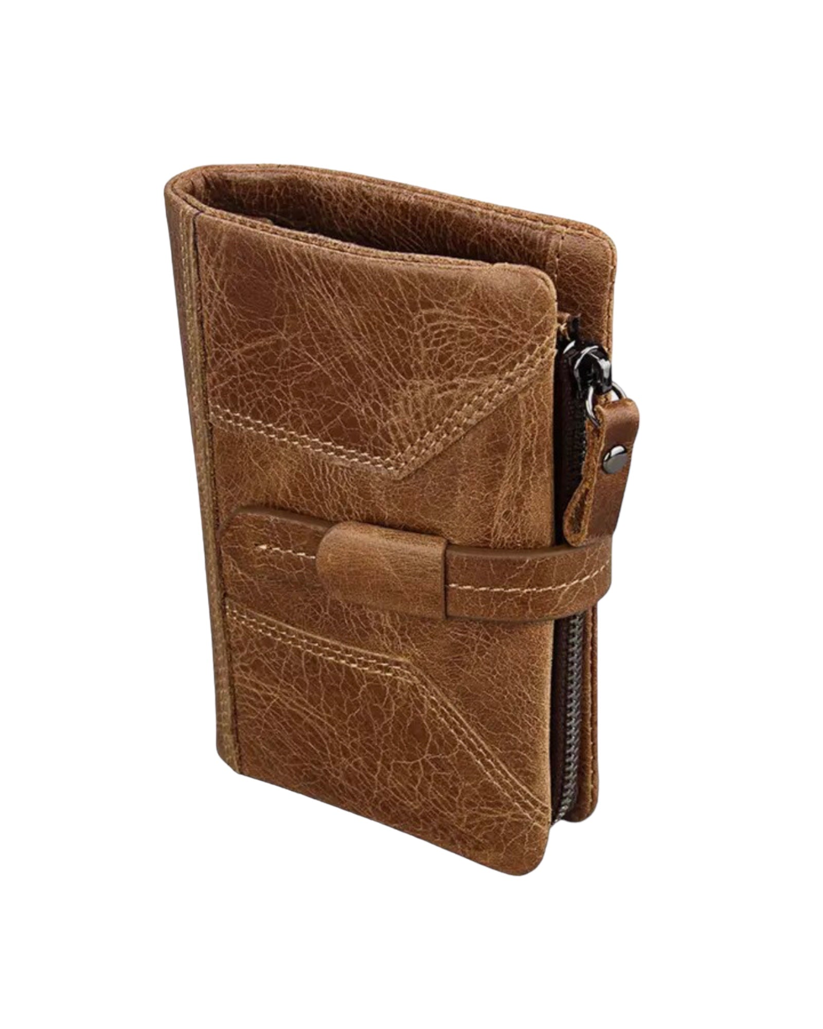 Brown Geniune Leather Wallet