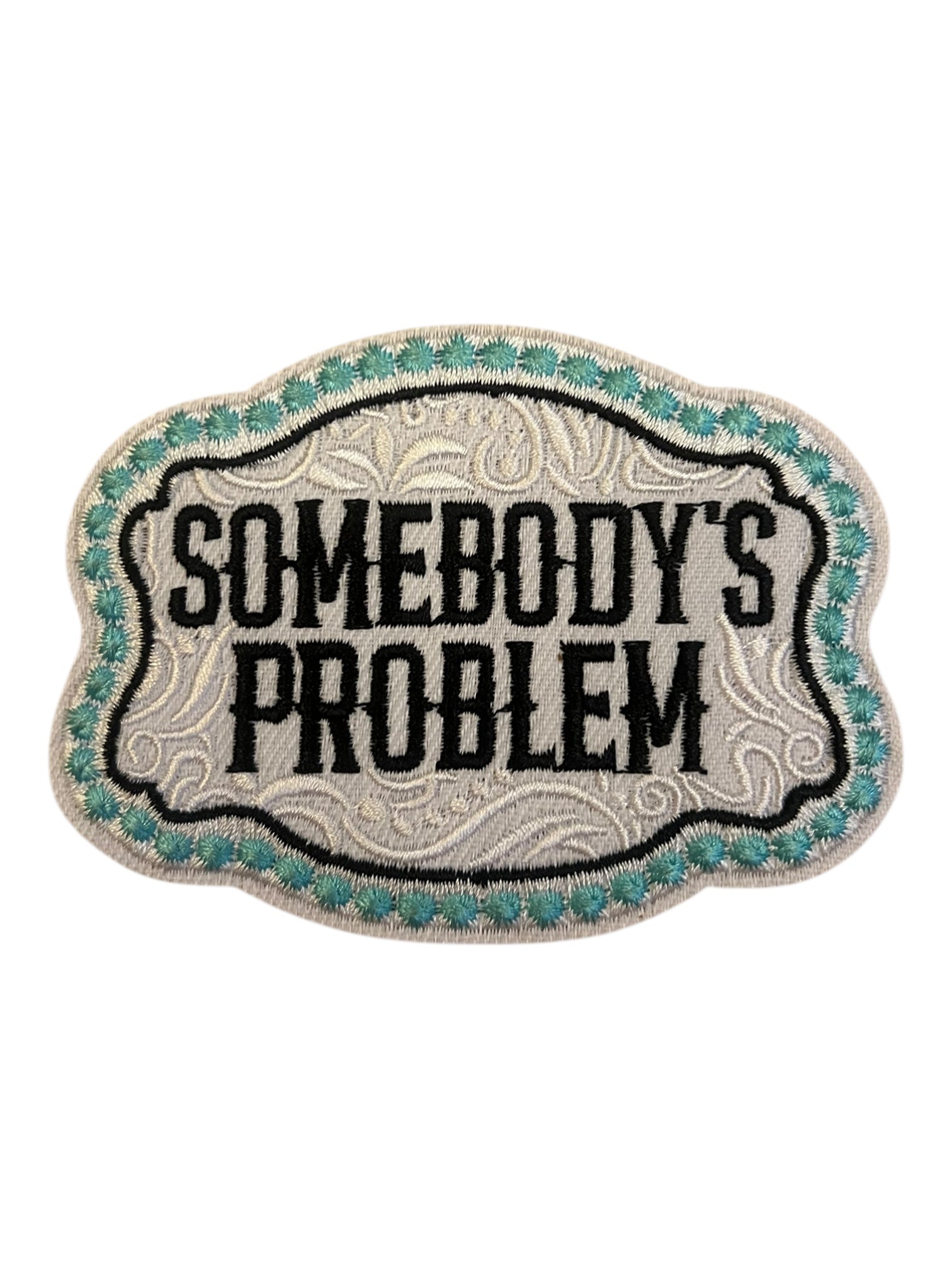 Hat Bar Patch
