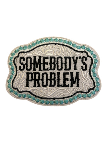 Hat Bar Patch