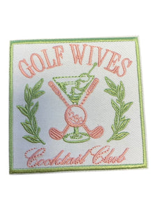 Hat Bar Patch