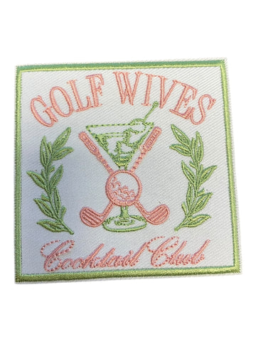 Hat Bar Patch