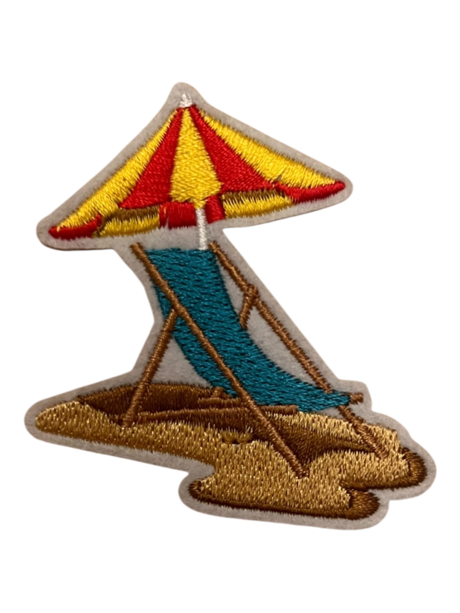 Trucker Hat Iron on patch