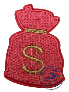 Trucker Hat Iron on patch