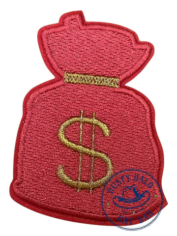 Trucker Hat Iron on patch