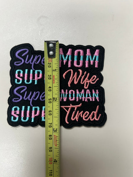 Hat Bar Decal