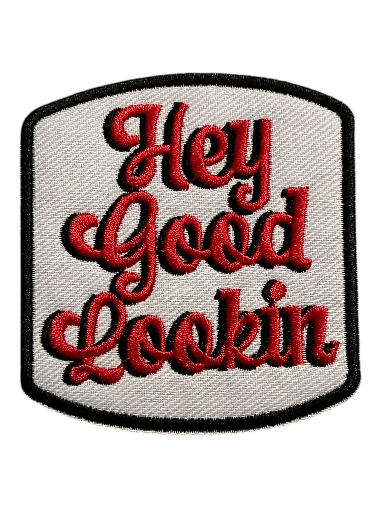Hat Bar Patch