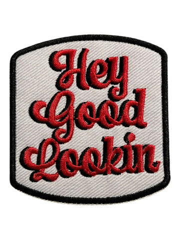 Hat Bar Patch