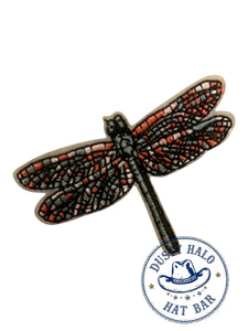 Trucker Hat Iron on patch