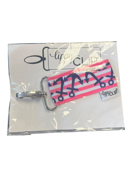 Lippy clip