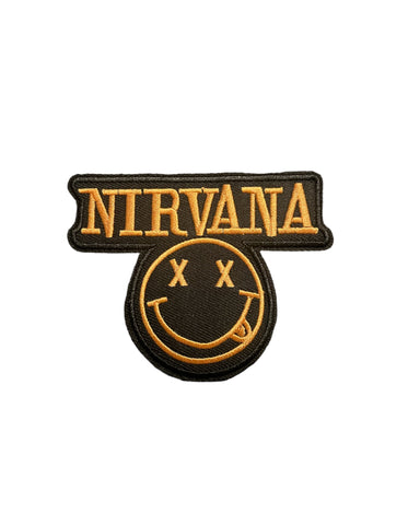 Trucker Hat Iron on patch