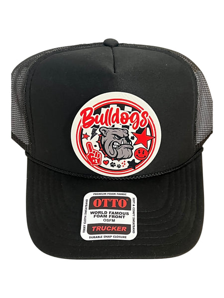 Leatherette patch