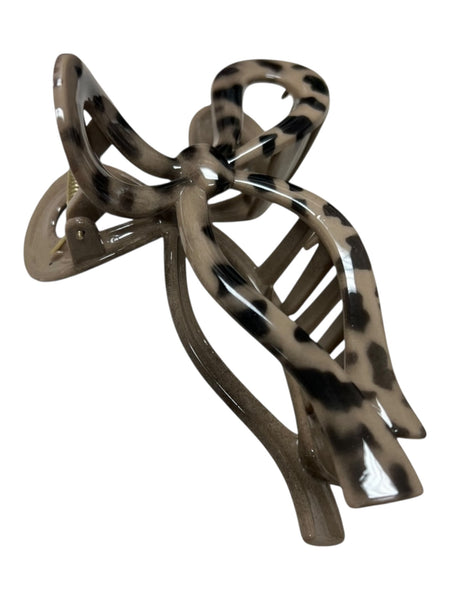Bow Hair Claw