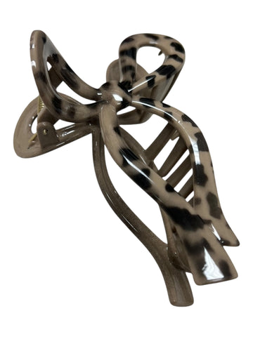 Bow Hair Claw