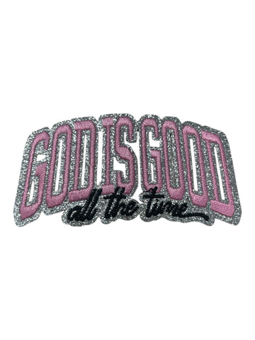 Hat Bar Patch