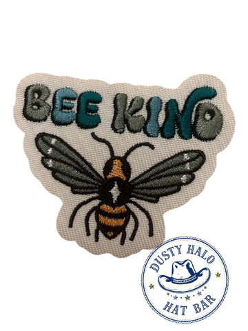 Trucker Hat Iron on patch