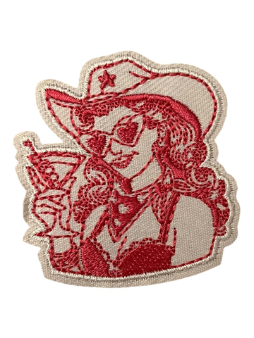 Hat Bar Patch