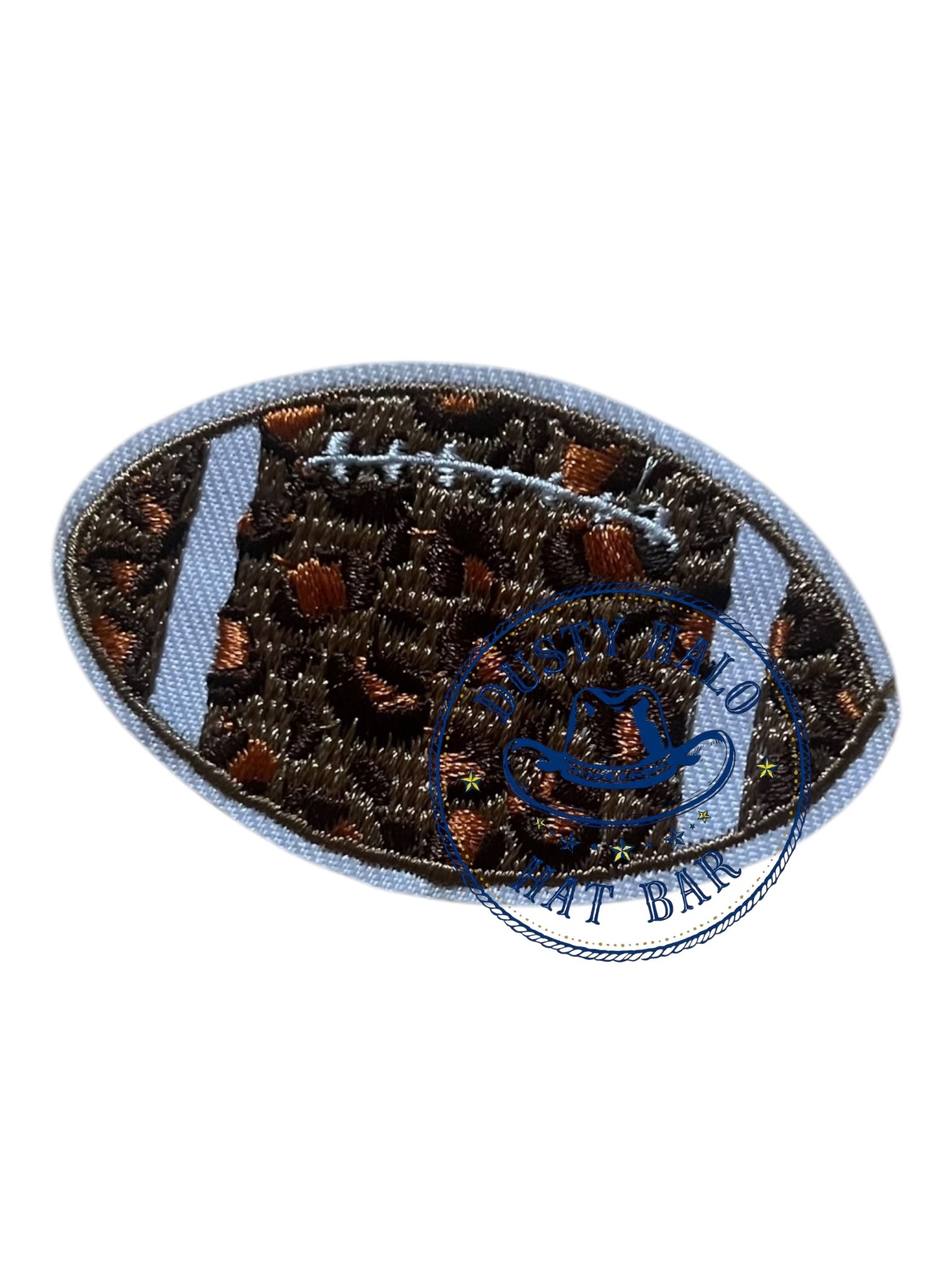 Trucker Hat Iron on patch