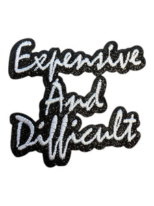 Hat Bar Patch