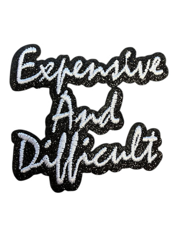 Hat Bar Patch
