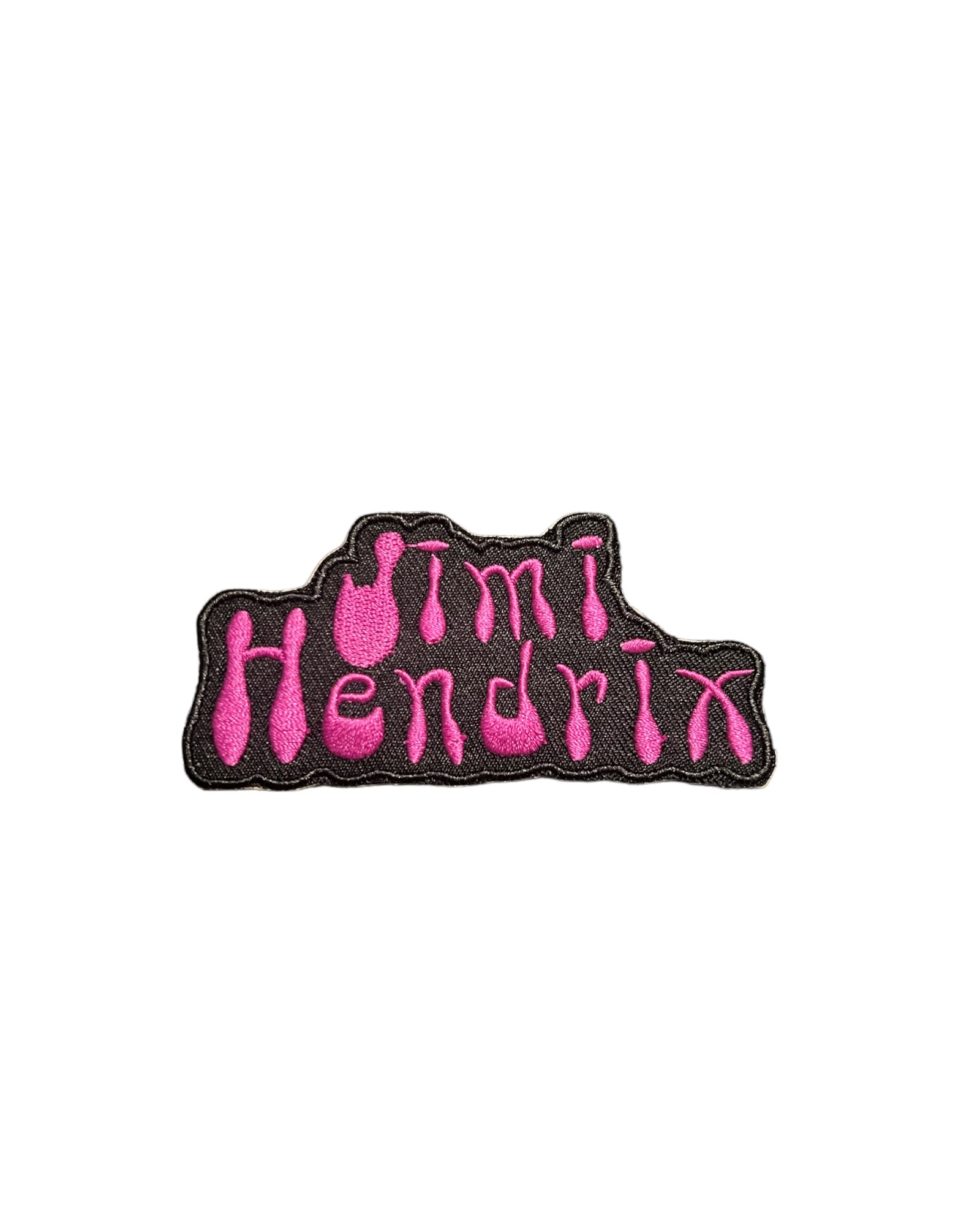 Trucker Hat Iron on patch