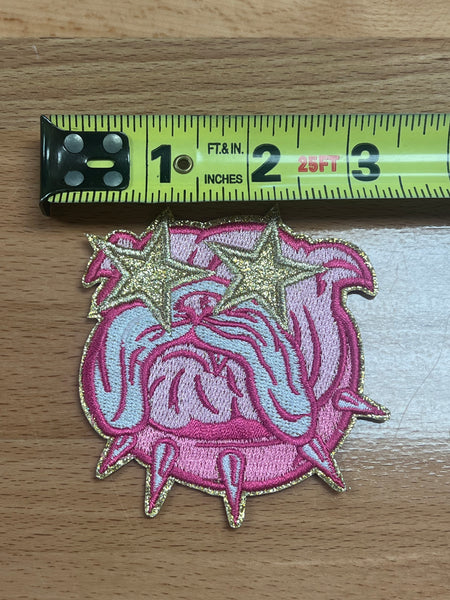 Hat Bar Patch