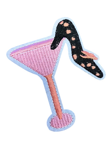 Hat Bar Patch