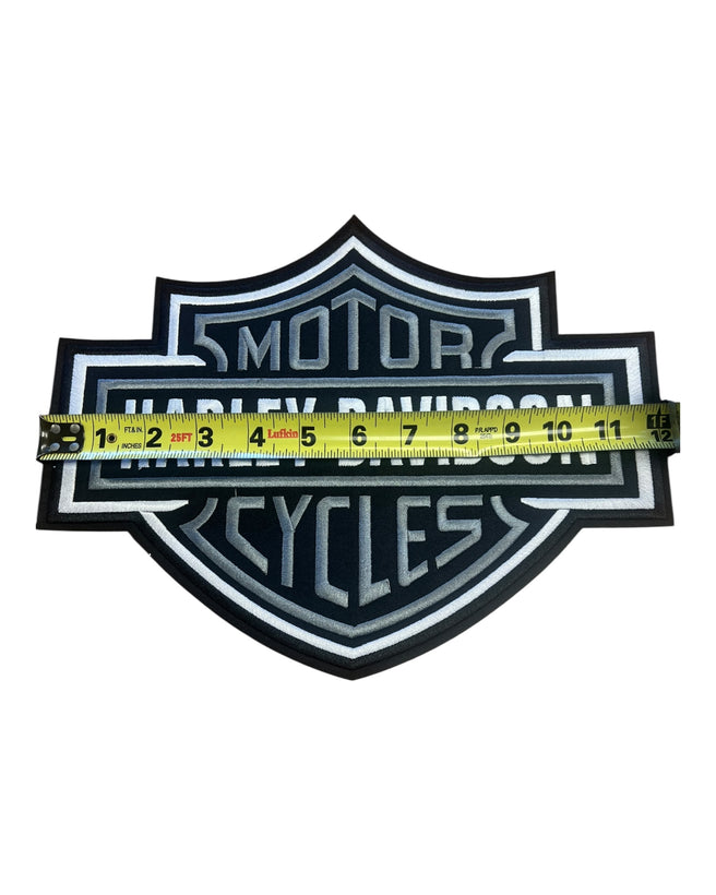 Large Patches