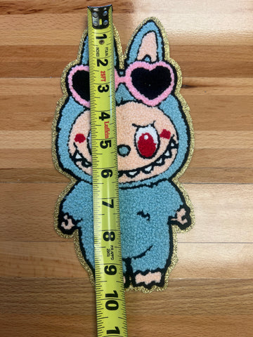 Large Iron on patch