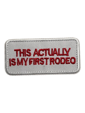 Hat Bar Patch