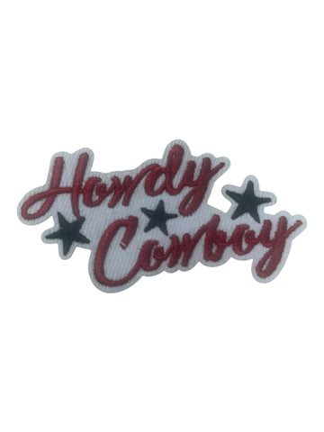 Hat Bar patch