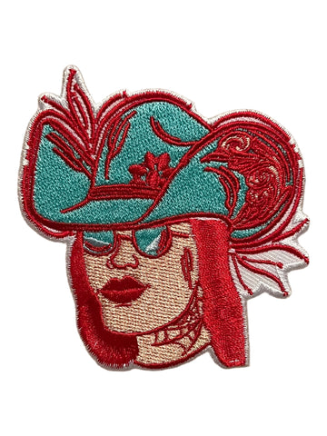 Hat Bar Patch