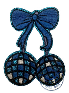 Trucker Hat Iron on patch