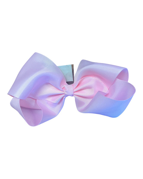 8” Ribbon Hairbows