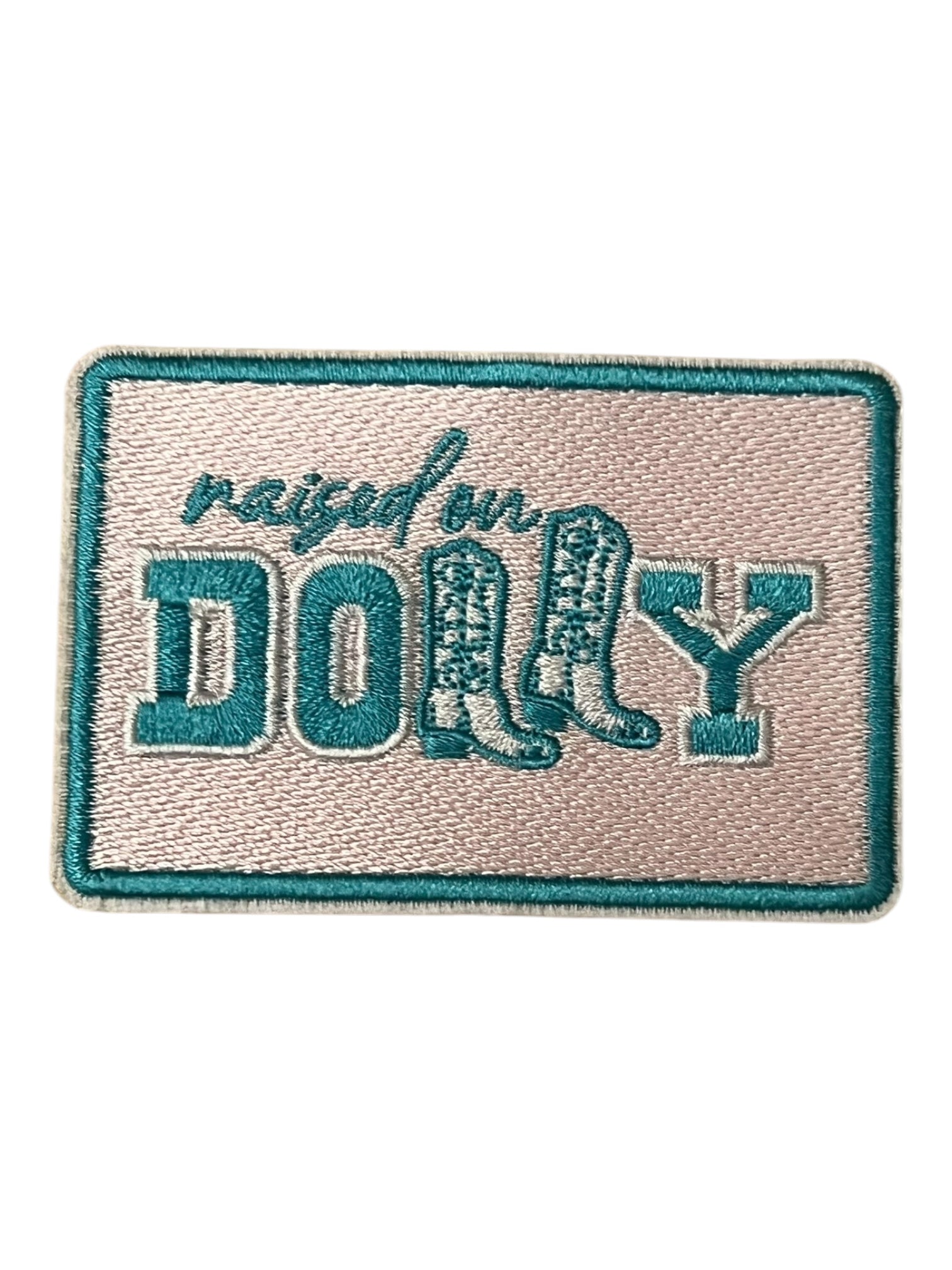 Hat Bar Patch