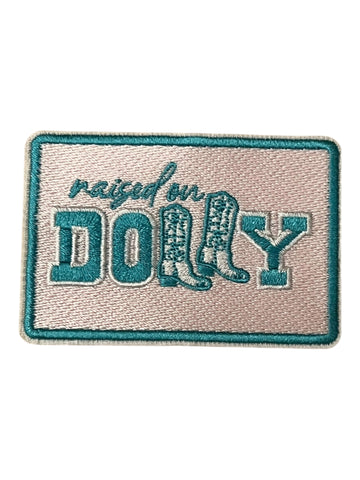 Hat Bar Patch