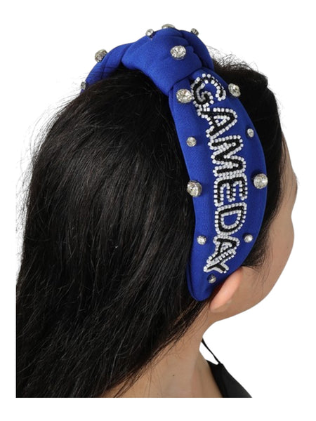 Game Day  headband