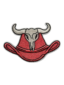 Hat Bar patch
