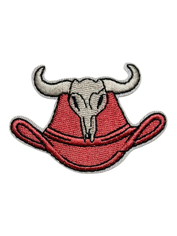 Hat Bar patch