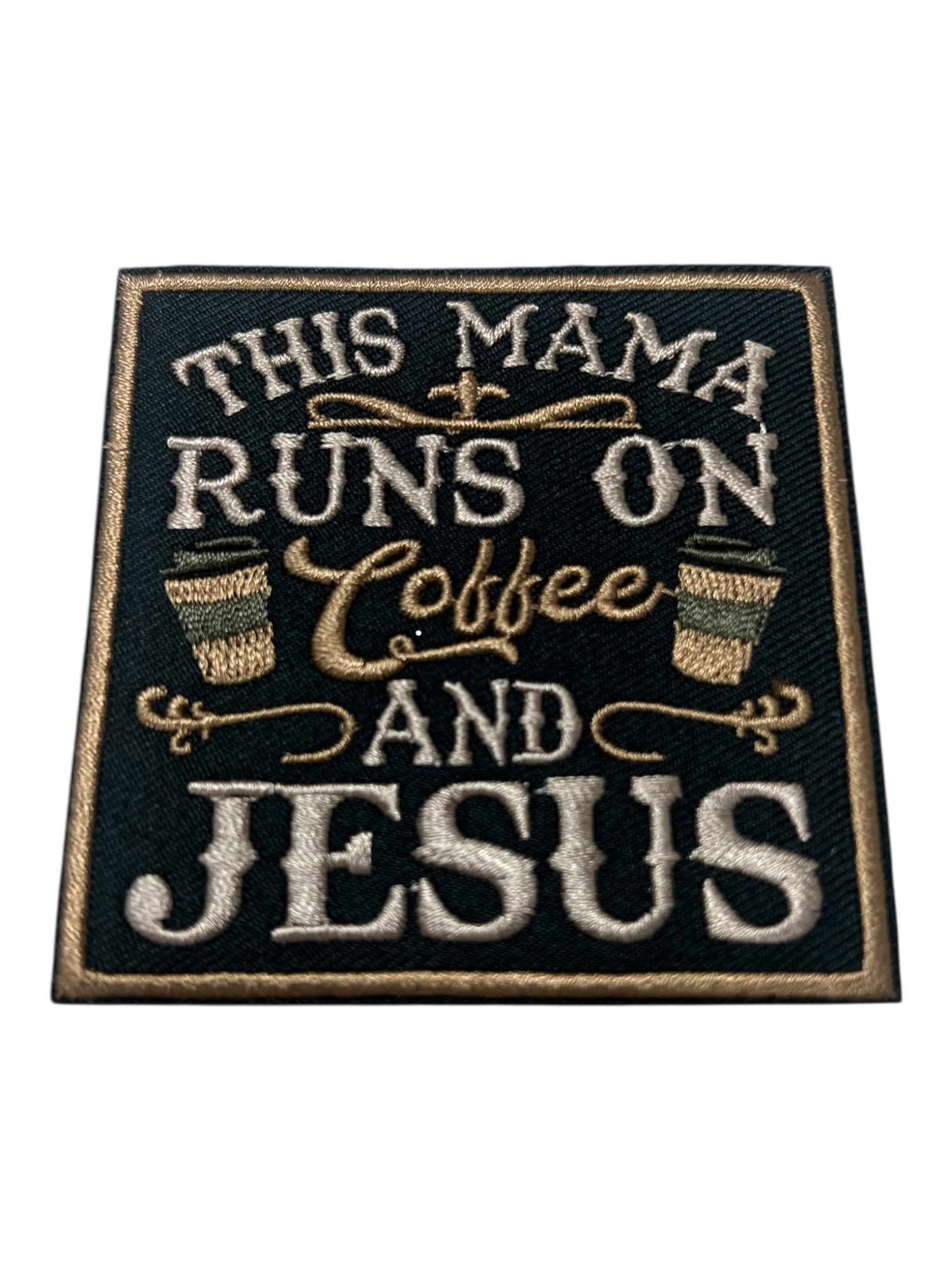 Hat Bar Patch