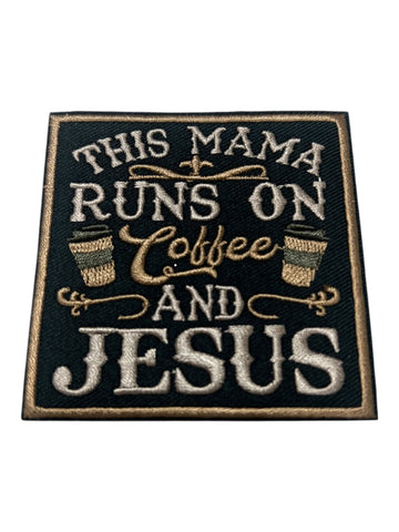 Hat Bar Patch