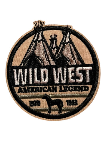 Hat Bar Patch