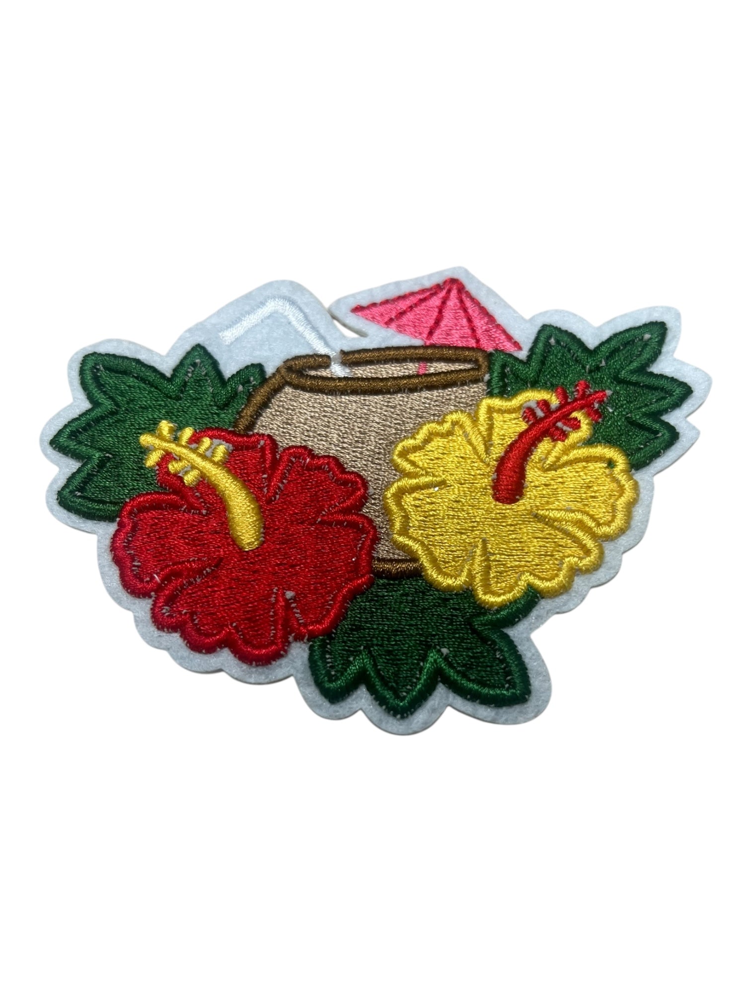 Hat  Bar Decal